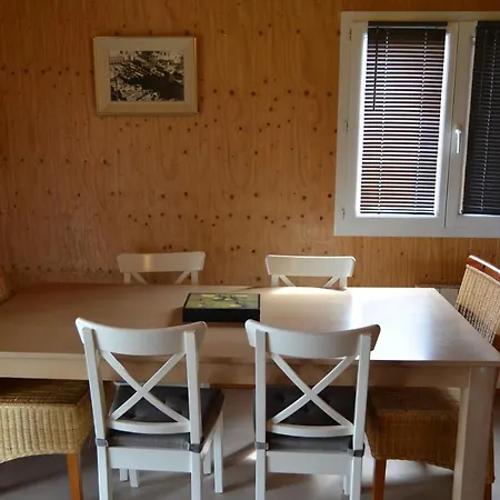 בקתה Beautiful View 3 Bedroom Chalet. *