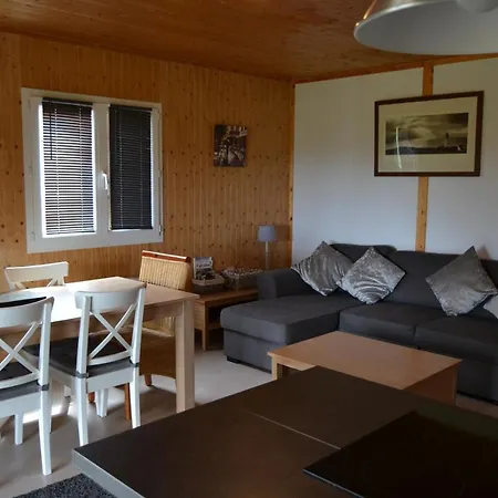 Beautiful View 3 Bedroom Chalet. Saint-Manvieu-Bocage