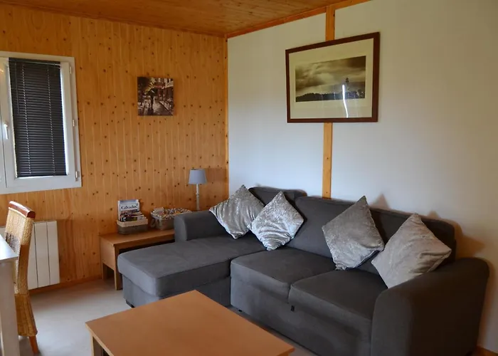 Chalet Beautiful View 3 Bedroom Chalet.