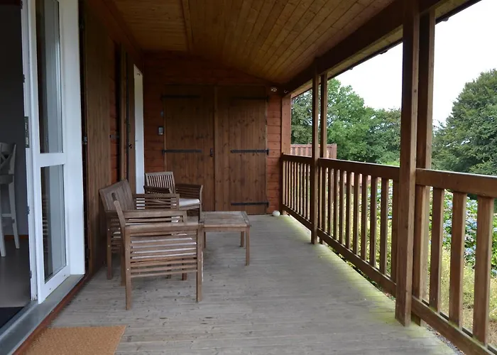 Chalet Beautiful View 3 Bedroom Chalet. *