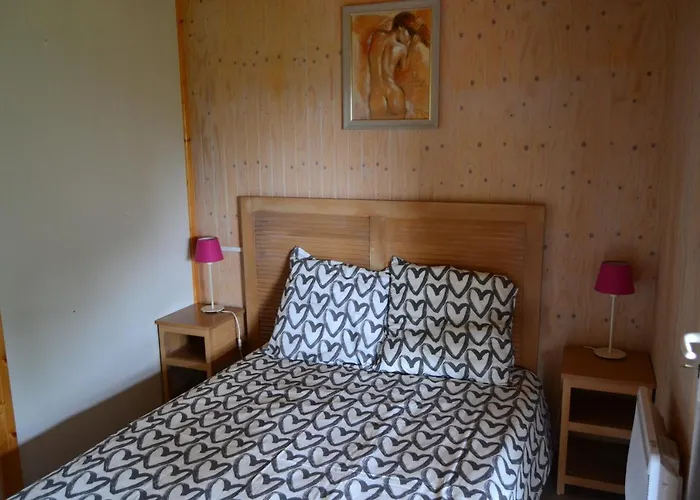 Beautiful View 3 Bedroom Chalet.