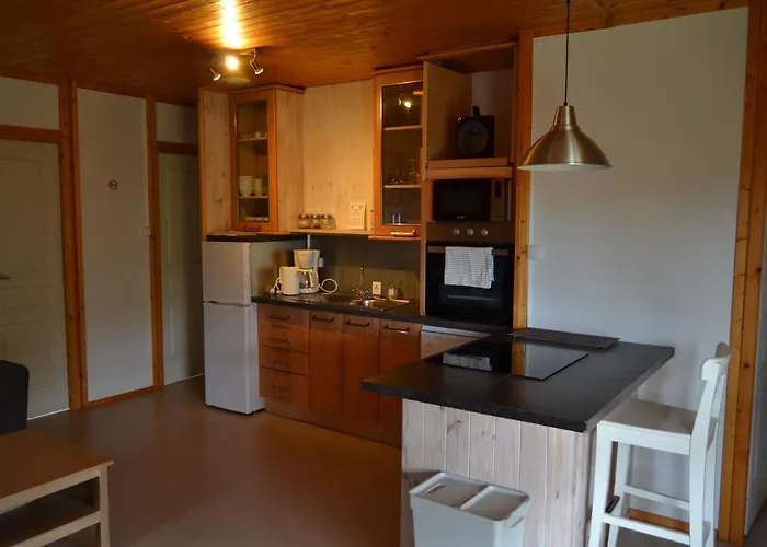 Beautiful View 3 Bedroom Chalet. Chalet Saint-Manvieu-Bocage