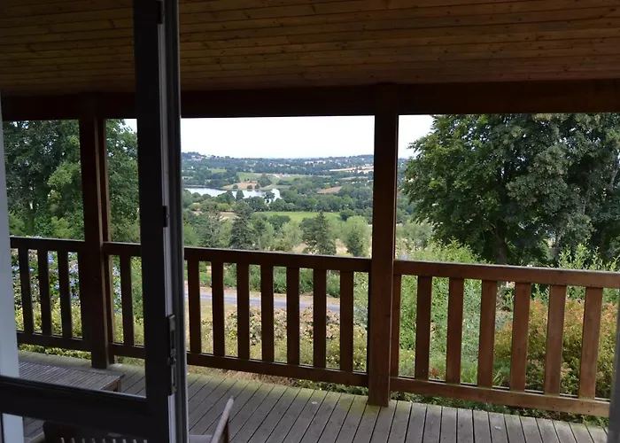 Beautiful View 3 Bedroom Chalet.